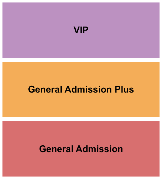 Gorge Amphitheatre Gorge Amphitheatre Seating Chart